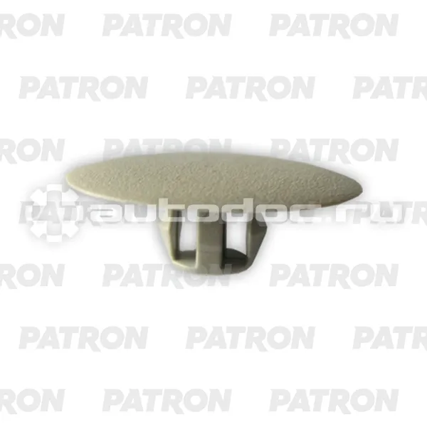 PATRON Клипса пластмассовая