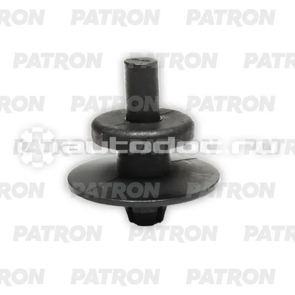 PATRON Клипса пластмассовая
