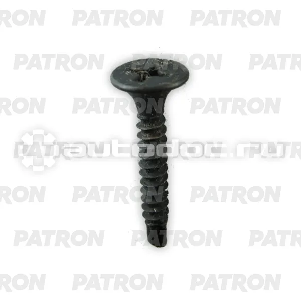 PATRON Винт металлический