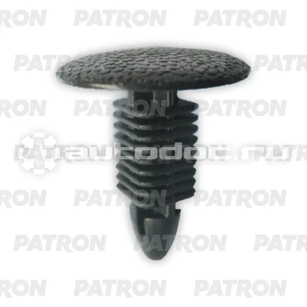 PATRON Клипса пластмассовая