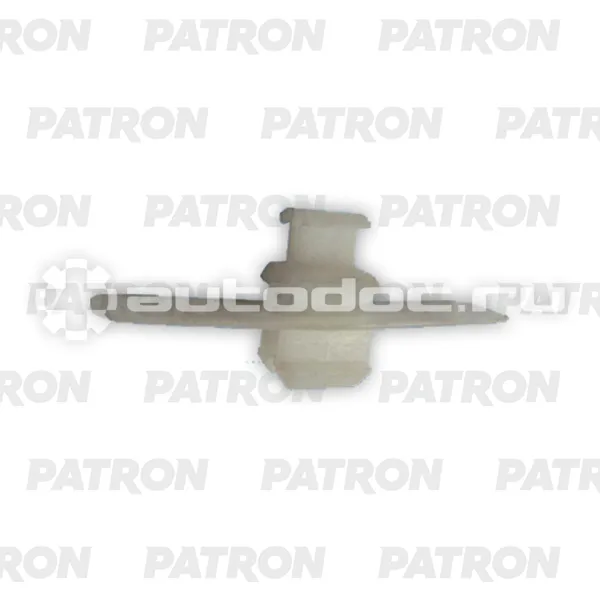 PATRON Клипса пластмассовая