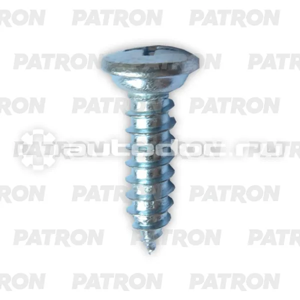 PATRON Винт металлический