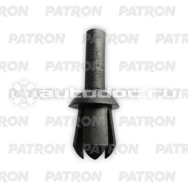 PATRON Клипса пластмассовая