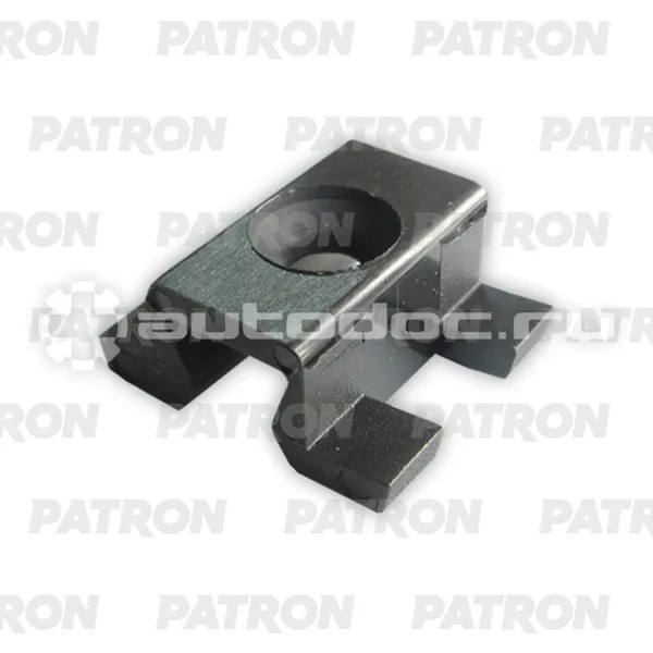 PATRON Клипса пластмассовая