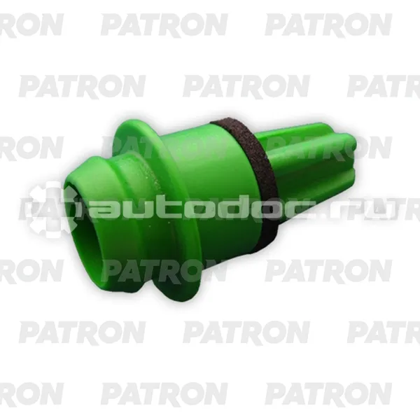 PATRON Клипса пластмассовая