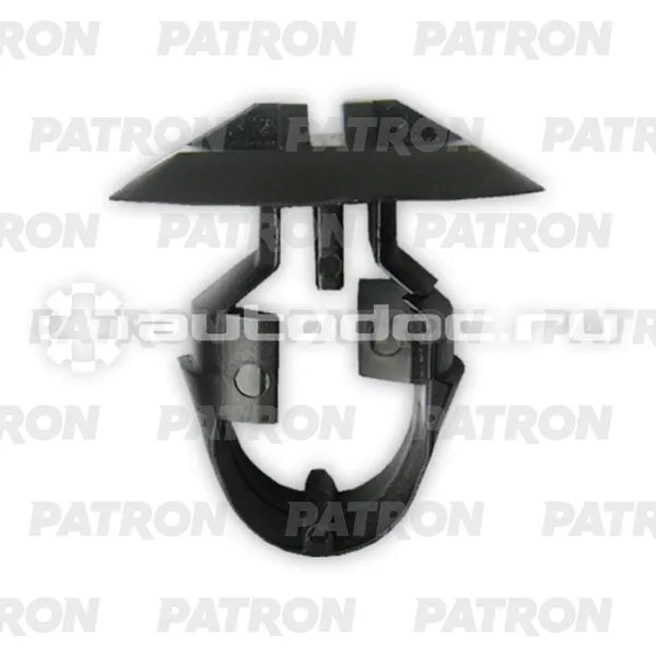 PATRON Клипса пластмассовая