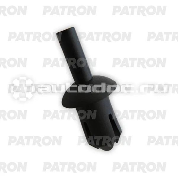 PATRON Клипса пластмассовая