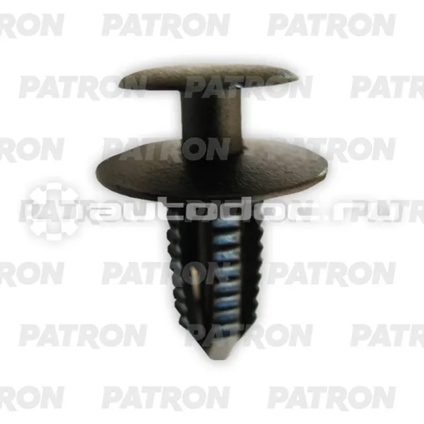 PATRON Клипса пластмассовая