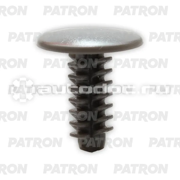 PATRON Клипса пластмассовая
