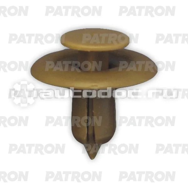 PATRON Клипса пластмассовая