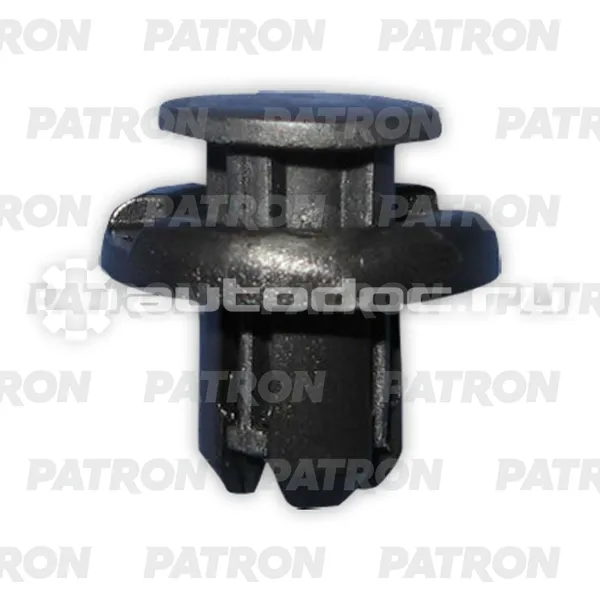 PATRON Клипса пластмассовая