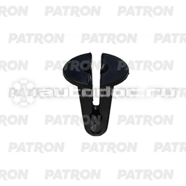 PATRON Клипса пластмассовая