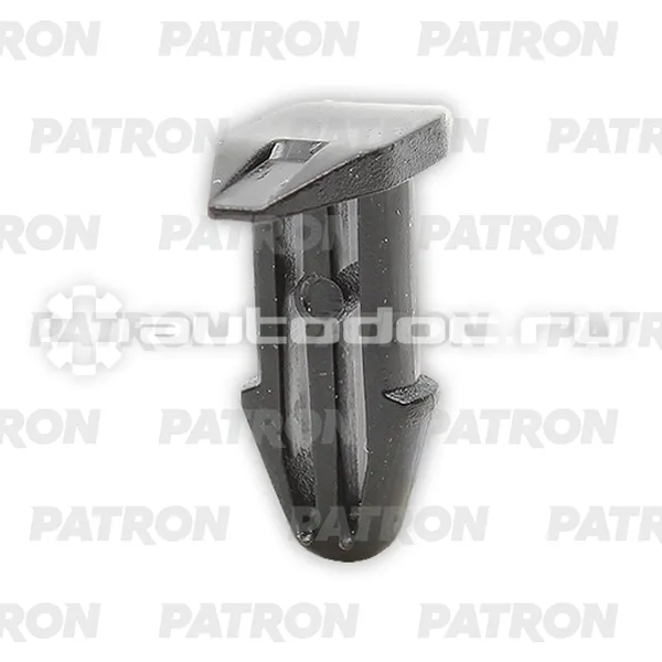 PATRON Клипса пластмассовая