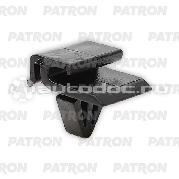 PATRON Клипса пластмассовая