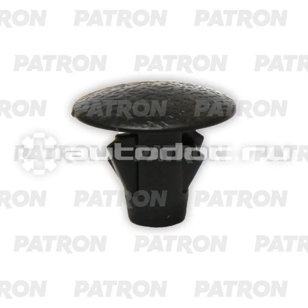 PATRON Клипса пластмассовая