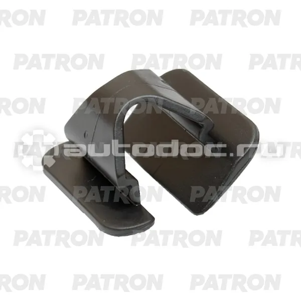 PATRON Клипса пластмассовая