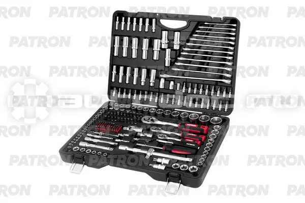 PATRON P-38841 Набор инструментов