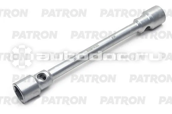 PATRON Ключ баллонный торцевой