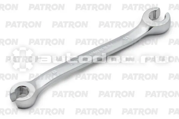 PATRON P-7510810 Ключ разрезной