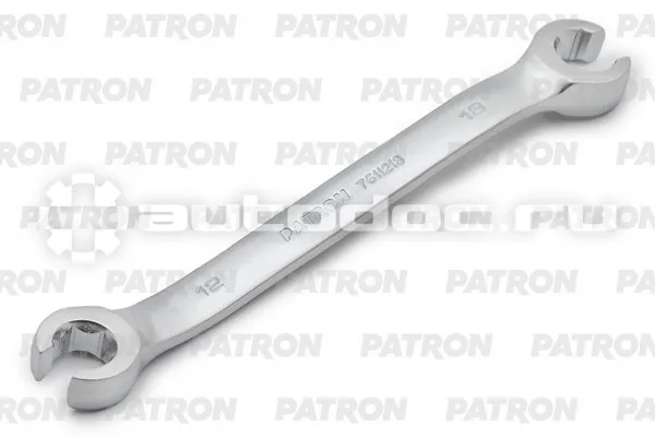 PATRON P-7511213 Ключ разрезной