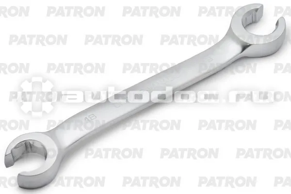 PATRON P-7511819 Ключ разрезной