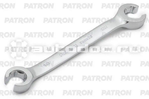 PATRON P-7511922 Ключ разрезной
