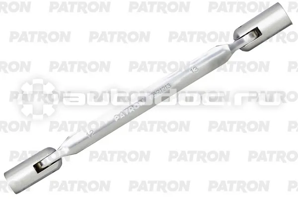 PATRON P-7521213 Ключ торцевой шарнирный