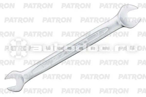 PATRON P-7540607 Ключ рожковый