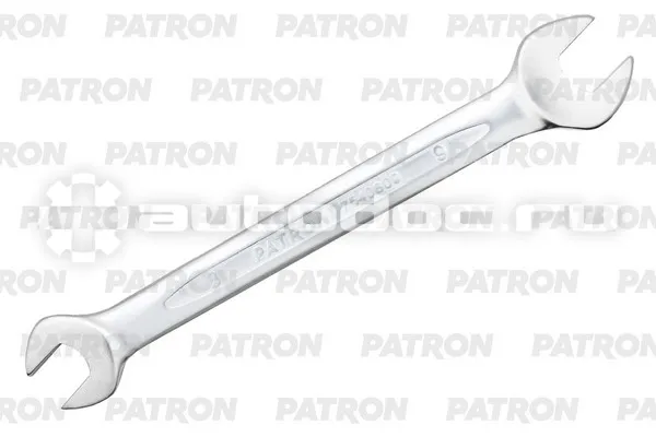 PATRON P-7540809 Ключ рожковый