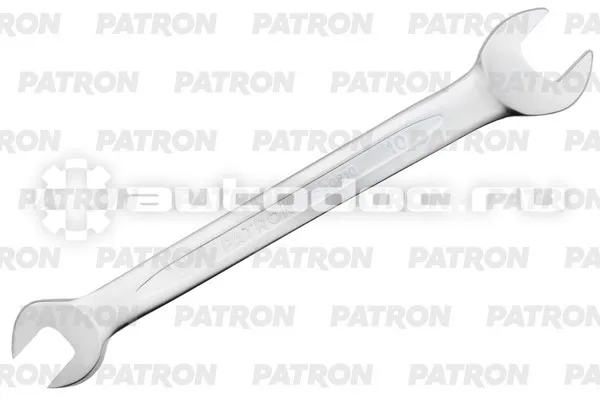 PATRON P-7540810 Ключ рожковый