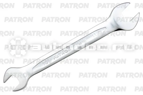 PATRON P-7541011 Ключ рожковый