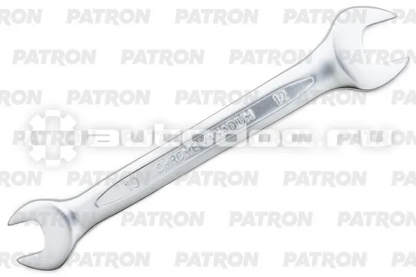 PATRON P-7541012 Ключ рожковый