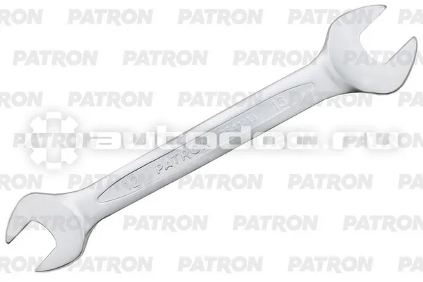 PATRON P-7541213 Ключ рожковый