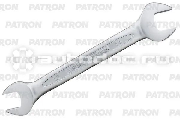 PATRON P-7541214 Ключ рожковый
