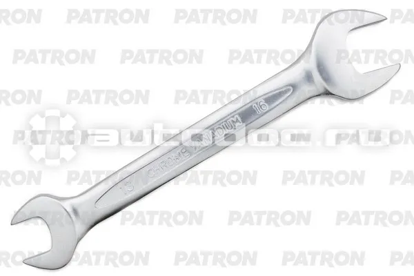 PATRON P-7541316 Ключ рожковый
