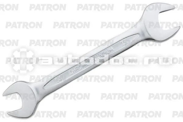 PATRON P-7541415 Ключ рожковый