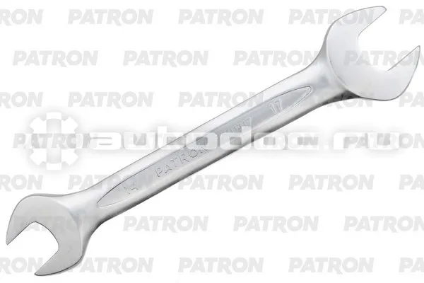 PATRON P-7541417 Ключ рожковый