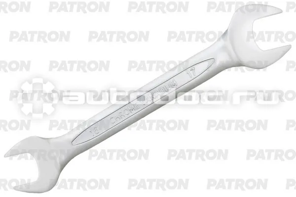 PATRON P-7541617 Ключ рожковый