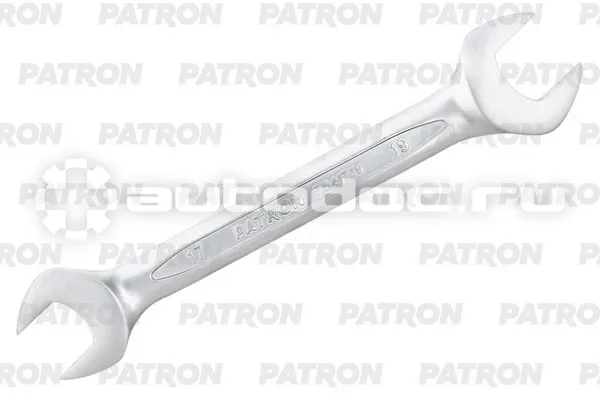 PATRON P-7541719 Ключ рожковый