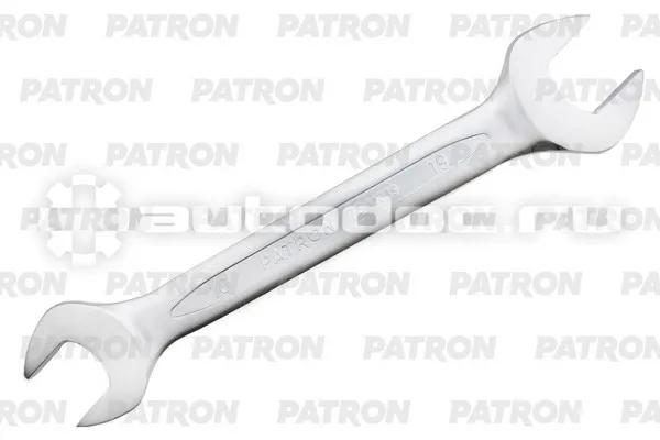 PATRON P-7541819 Ключ рожковый