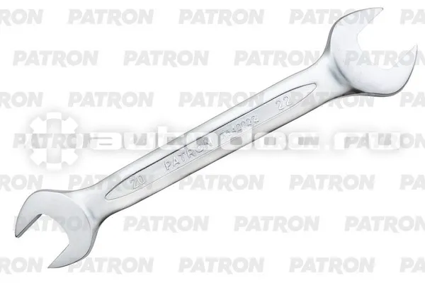PATRON P-7542022 Ключ рожковый
