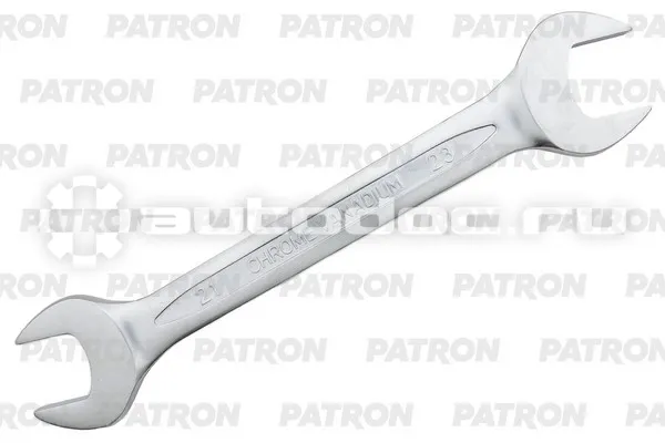 PATRON P-7542123 Ключ рожковый