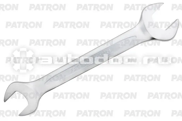 PATRON P-7542224 Ключ рожковый