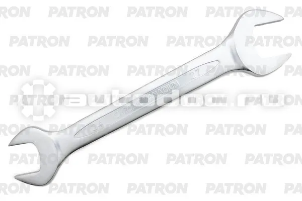 PATRON P-7542427 Ключ рожковый