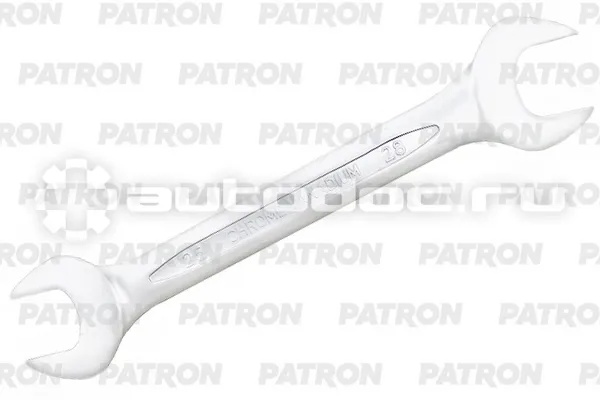 PATRON P-7542528 Ключ рожковый