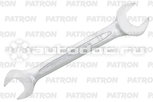 PATRON P-7542730 Ключ рожковый