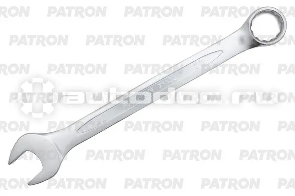 PATRON P-75522 Ключ комбинированный