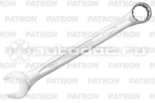 PATRON P-75527 Ключ комбинированный