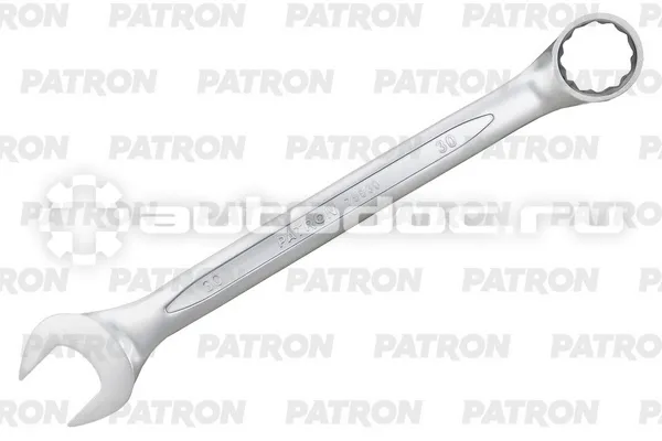 PATRON P-75530 Ключ комбинированный