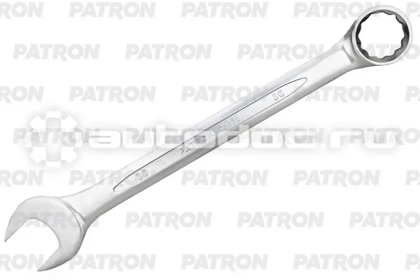 PATRON P-75536 Ключ комбинированный